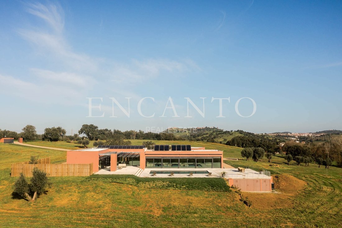 Finca in Nossa Senhora da Vila, Nossa Senhora do Bispo e Silveiras, Évora District, Portugal 3 - 17763119