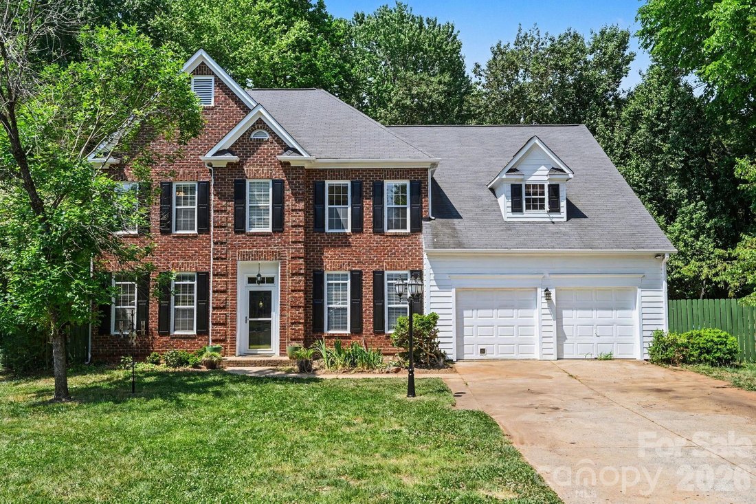 House in Charlotte, North Carolina, United States 2 - 17765044