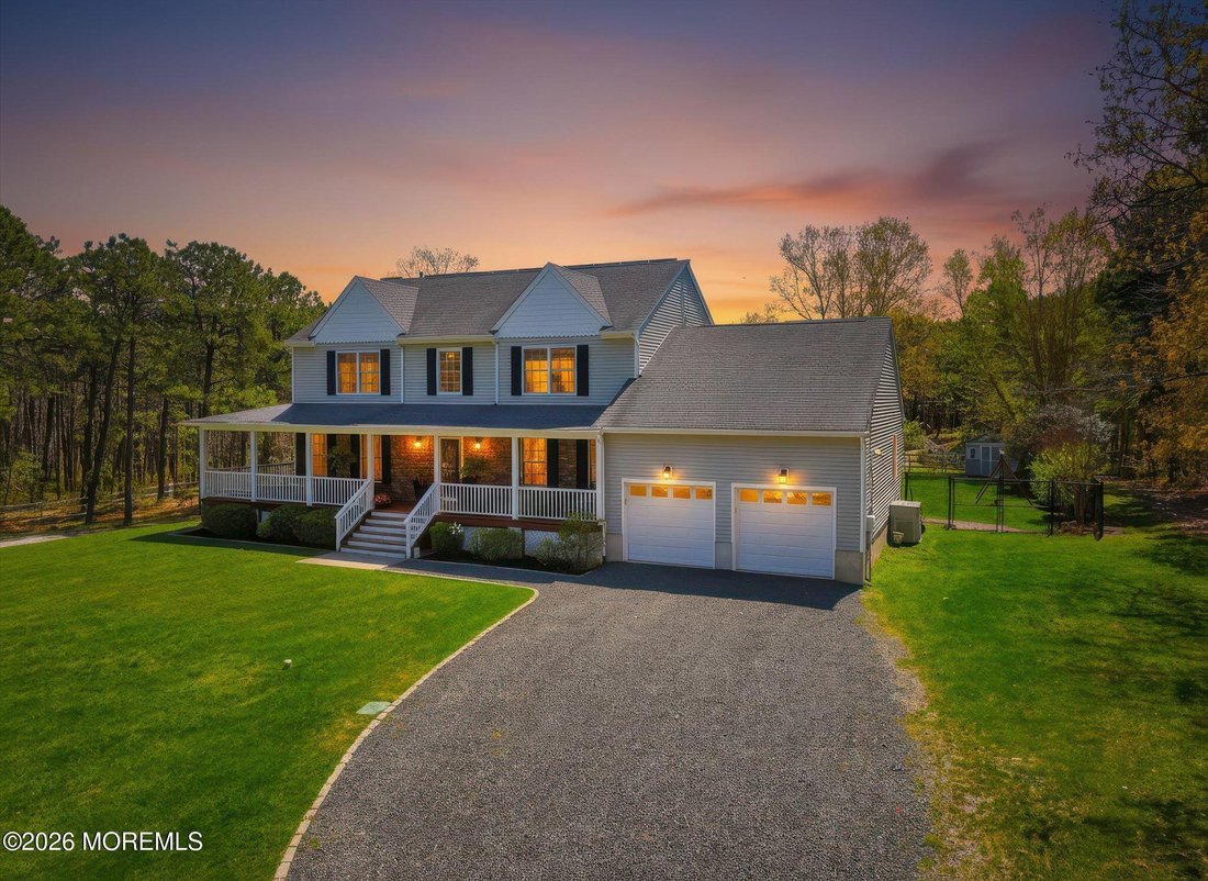 House in Barnegat Township, New Jersey, United States 2 - 17768952