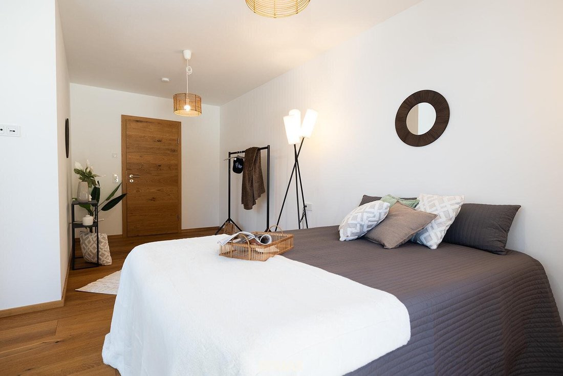 Apartment in Schwarzach im Pongau, Salzburg, Austria 4 - 17763416