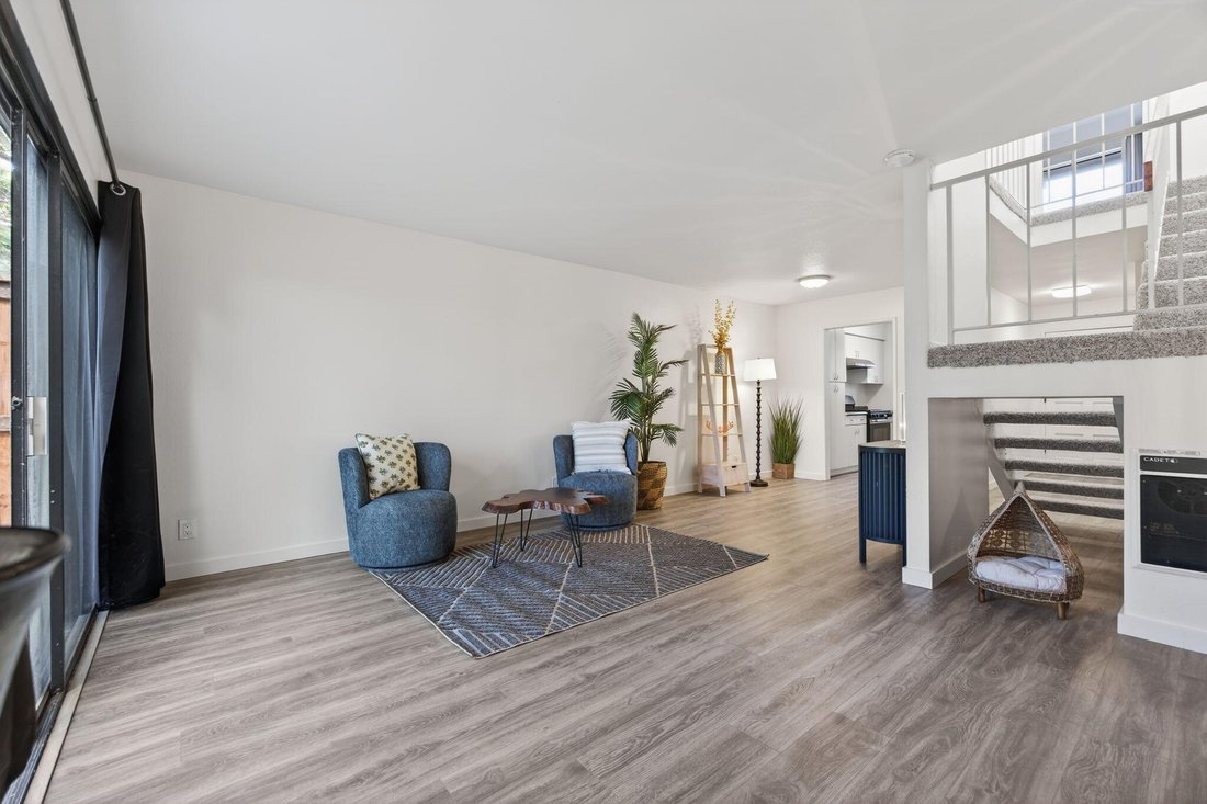 Appartement à Santa Barbara, Californie, États-Unis 5 - 16821389