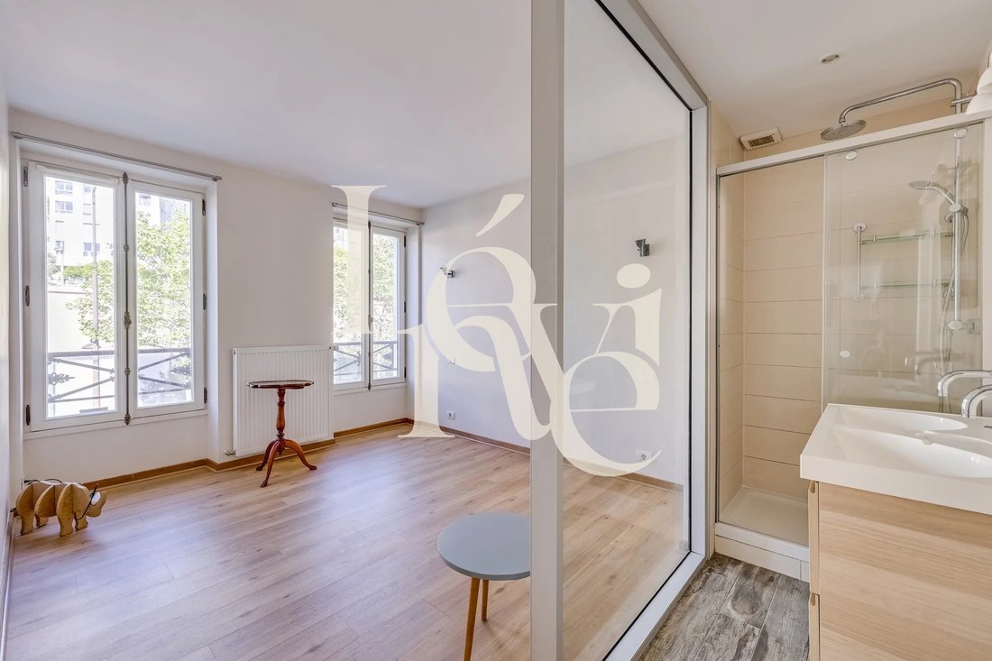 Apartment in Nationale-Deux Moulins, Paris 13e Arrondissement, Paris 5 - 17765972