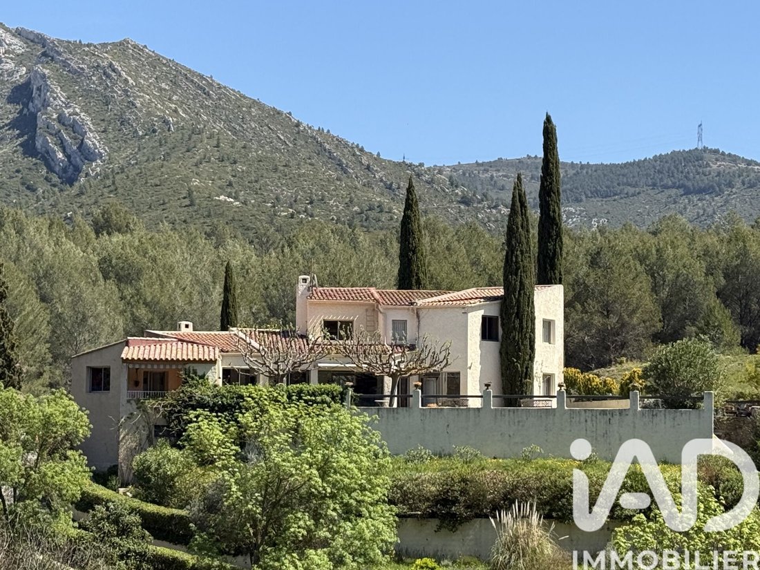 House in Beaudinard-Eoures, Aubagne, France 4 - 17672163