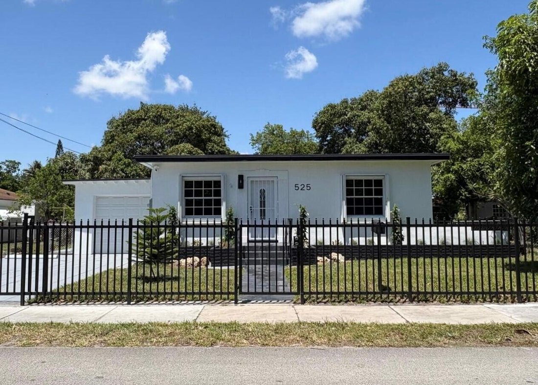House in Miami, Florida, United States 1 - 17765747