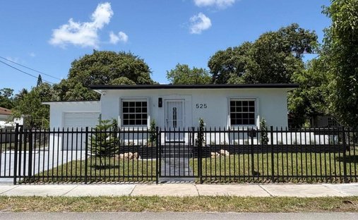 House in Miami, Florida, United States 1