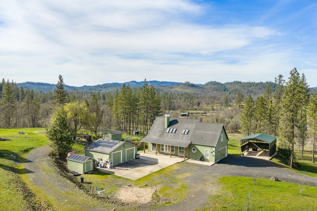 House in Eagle Point, Oregon, United States 1 - 17765527