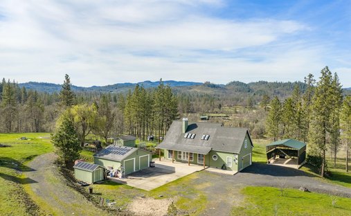 Maison à Eagle Point, Oregon, États-Unis 1