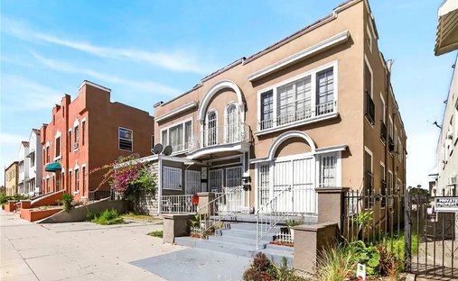 Appartement à Los Angeles, Californie, États-Unis 1