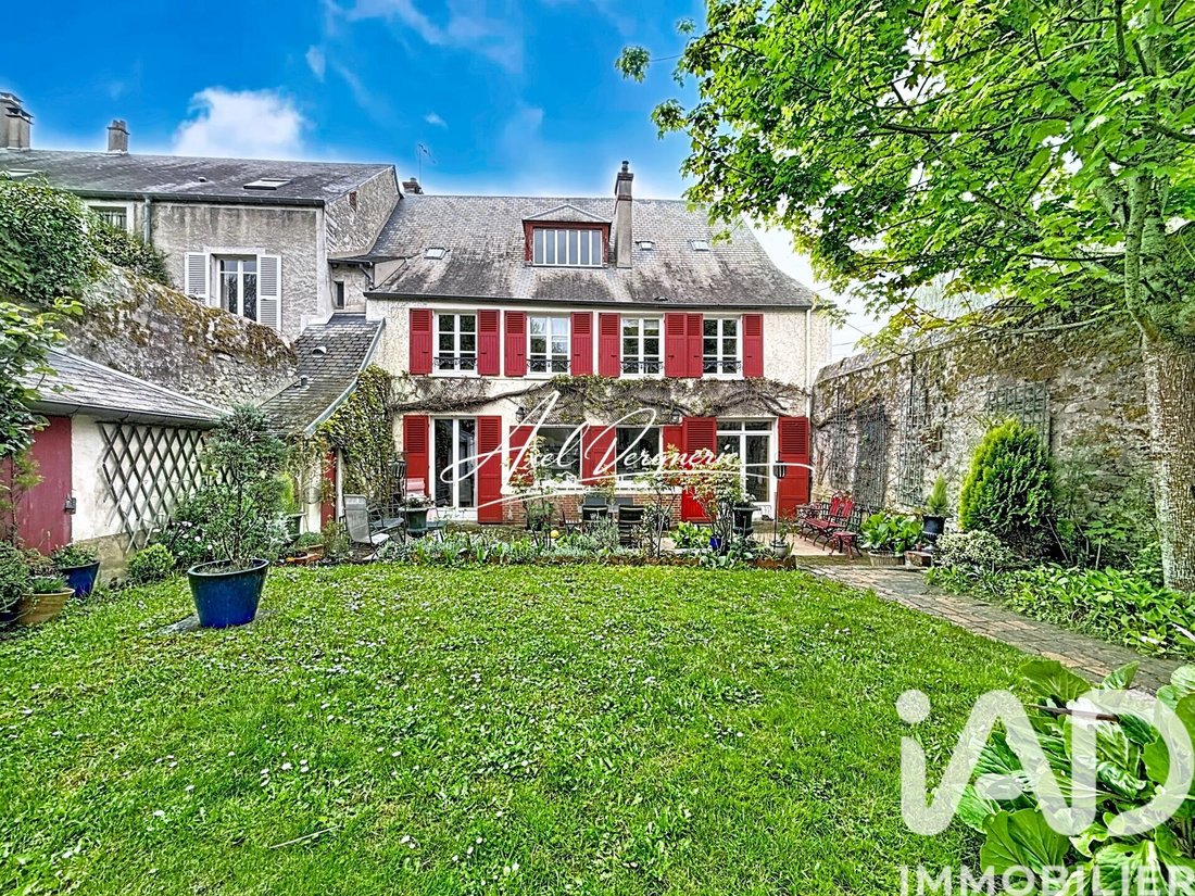 House in Saint Gilles, Étampes, France 1 - 17764477