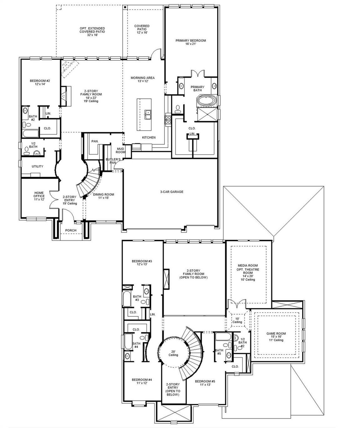 House in Hockley, Texas, United States 2 - 17769206