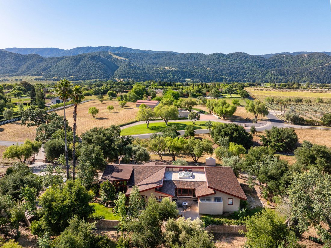House in Santa Ynez, California, United States 1 - 17766707