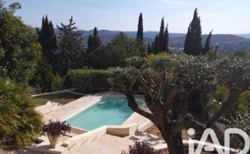 Haus in Cabris, Provence-Alpes-Côte d'Azur, Frankreich 1