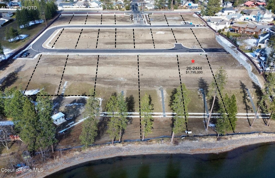 Land in Post Falls, Idaho, United States 1 - 17447646