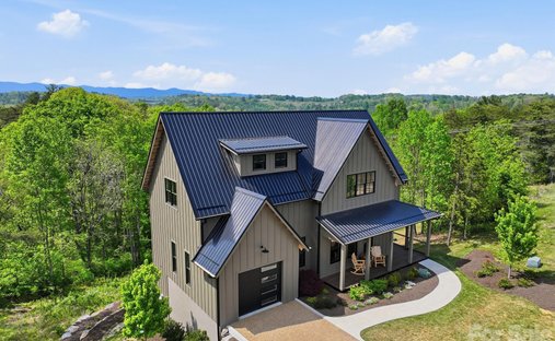 House in Asheville, North Carolina, United States 1