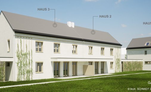 Haus in Bad Vöslau, Niederösterreich, Österreich 1