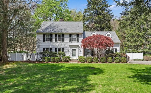 House in Bedford, New York, United States 1