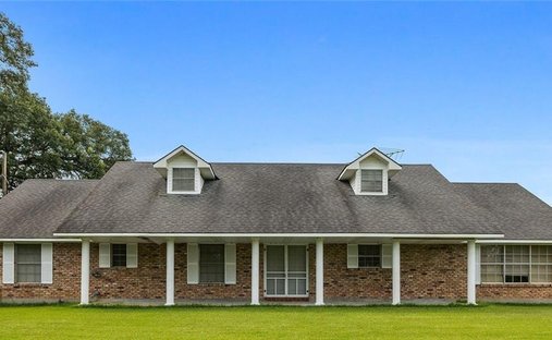 House in Independence, Louisiana, United States 1