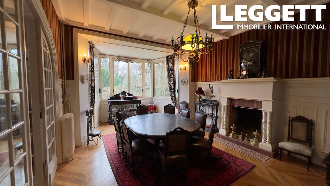 Villa in Morsang-sur-Seine, Ile-de-France, France 5 - 17768524