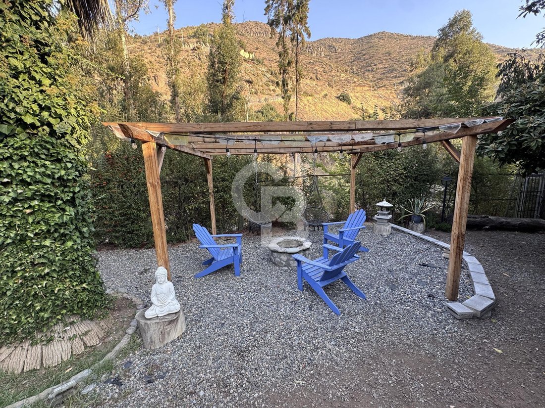 Casa en Lo Barnechea, Región Metropolitana, Chile 2 - 17768081