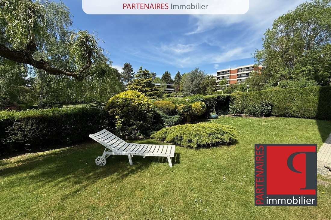 Apartment in Le Chesnay, Le Chesnay-Rocquencourt, France 2 - 17667847
