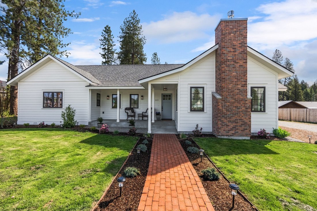 House in Priest River, Idaho, United States 2 - 17765080