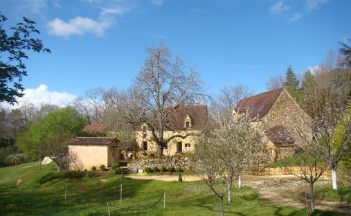 Casa en Lalinde, Nueva Aquitania, Francia 1