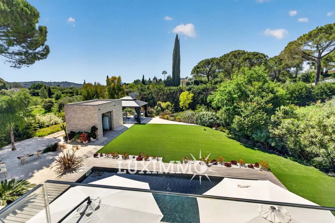Villa à Mougins, Provence-Alpes-Côte d'Azur, France 2 - 17764076