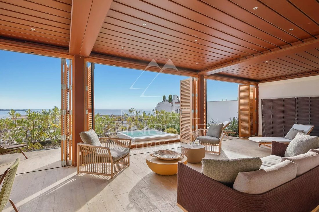 Apartment in Cannes, Provence-Alpes-Côte d'Azur, France 3 - 17764878