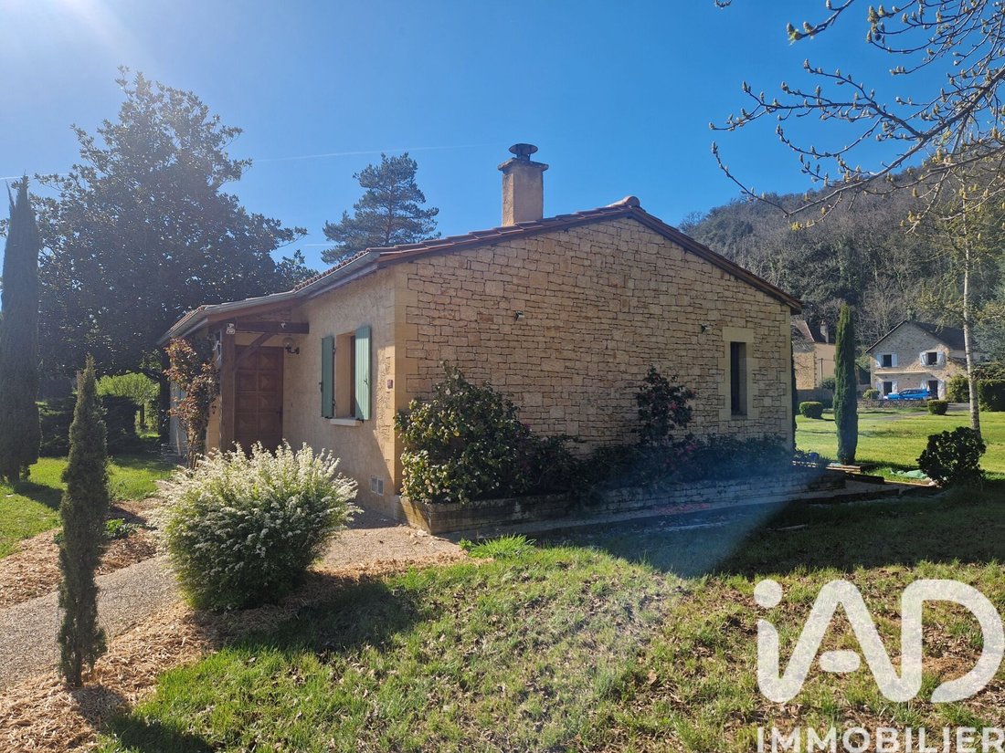 House in Arrondissement of Sarlat-la-Canéda, Nouvelle-Aquitaine, France 2 - 17513805