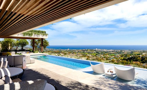 Villa à Benahavís, Andalousie, Espagne 1