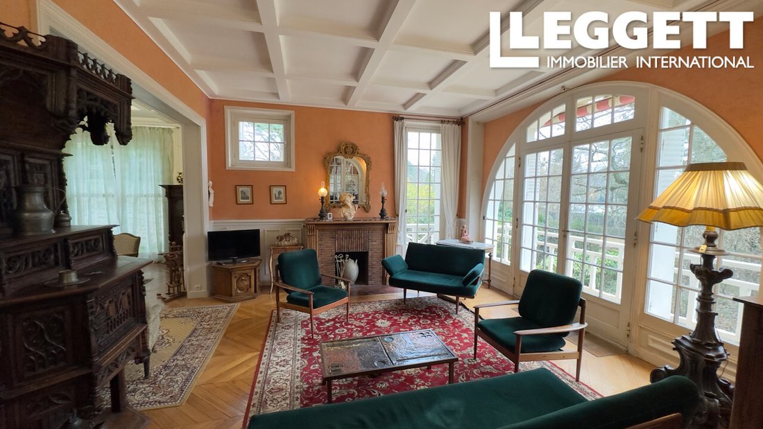 Villa in Morsang-sur-Seine, Ile-de-France, France 2 - 17768524
