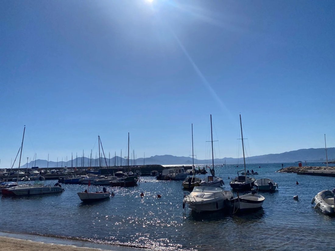 Apartment in French Riviera, Provence-Alpes-Côte d'Azur, France 1 - 17764964
