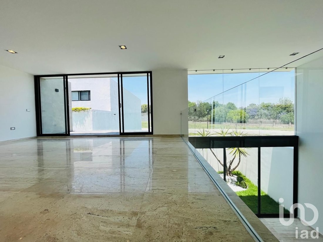 House in Lomas de Angelópolis, Puebla, Mexico 5 - 17768480