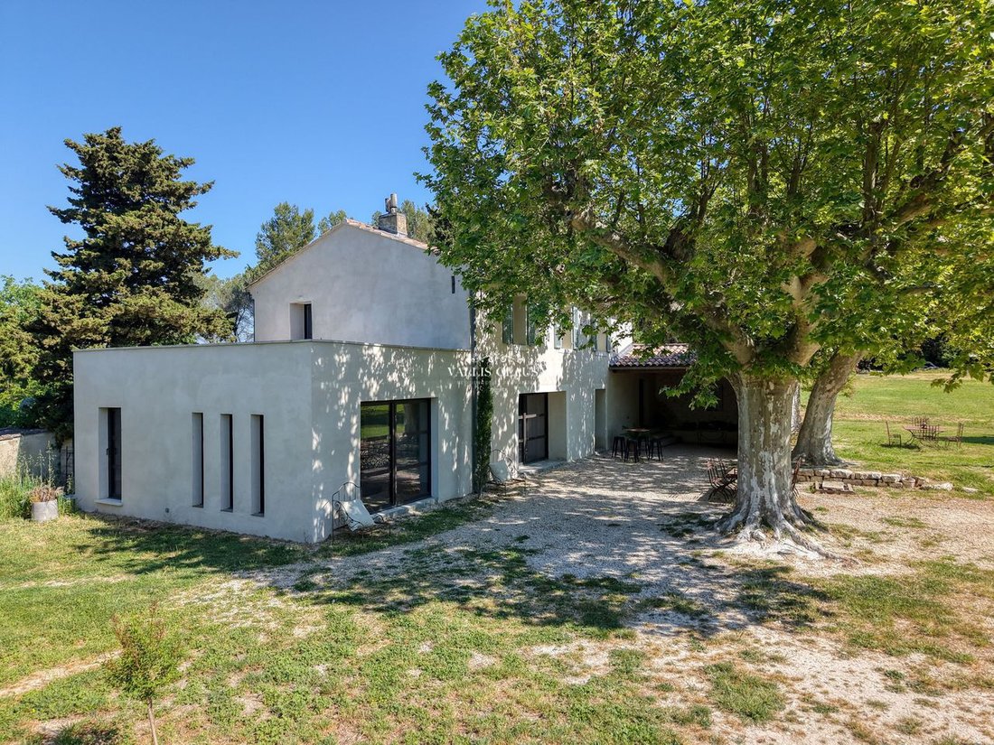 Maison à Nevons-route d'Apt, L'Isle-sur-la-Sorgue, France 4 - 17649937