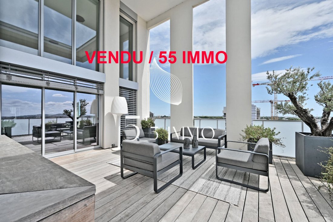 Apartment in Centre Historique, Montpellier, France 1 - 17769246