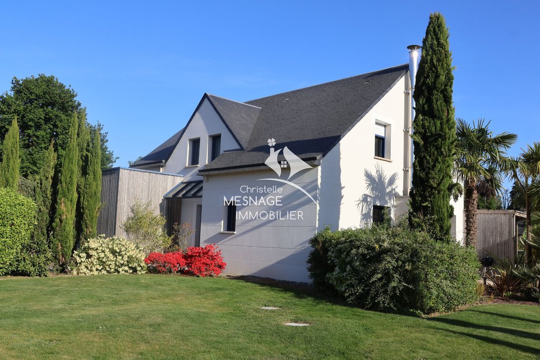 Villa in Dinan, Brittany, France 2 - 15646768