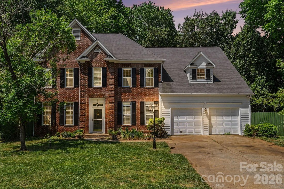 House in Charlotte, North Carolina, United States 1 - 17765044