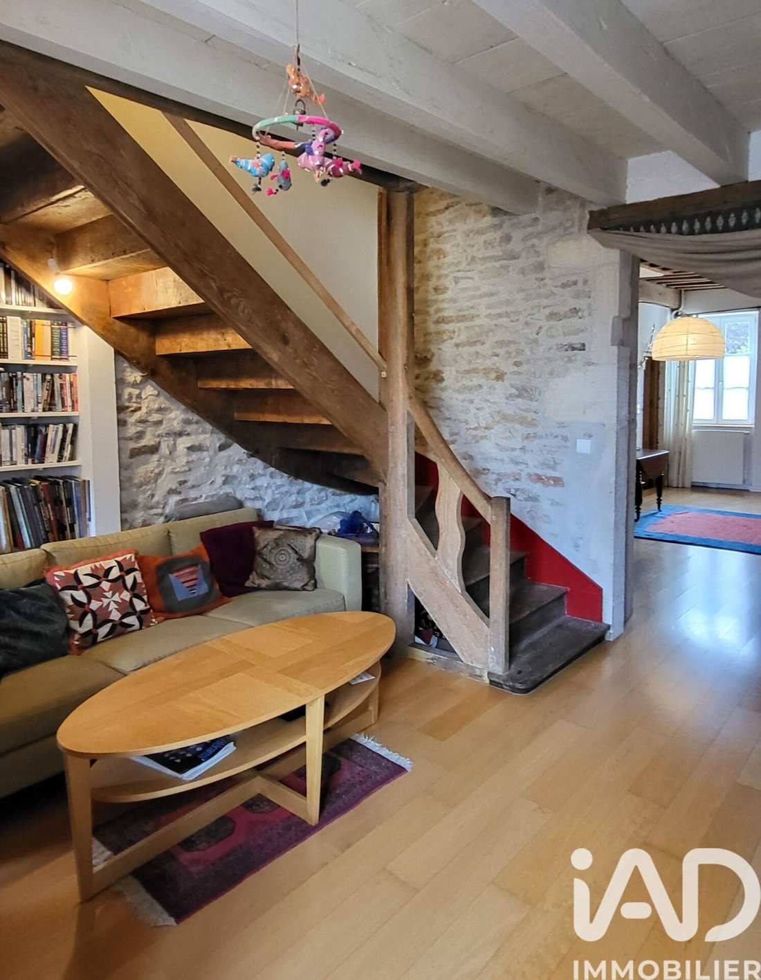 House in Saint-Martin-sous-Montaigu, Bourgogne – Franche-Comté, France 4 - 17382562