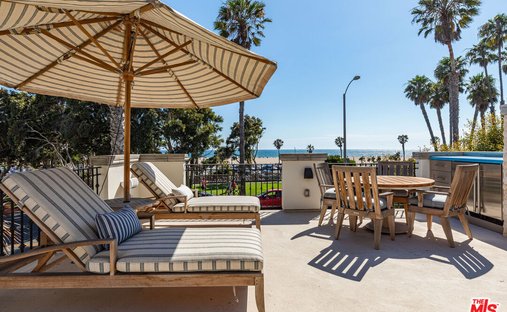 House in Santa Monica, California, United States 1