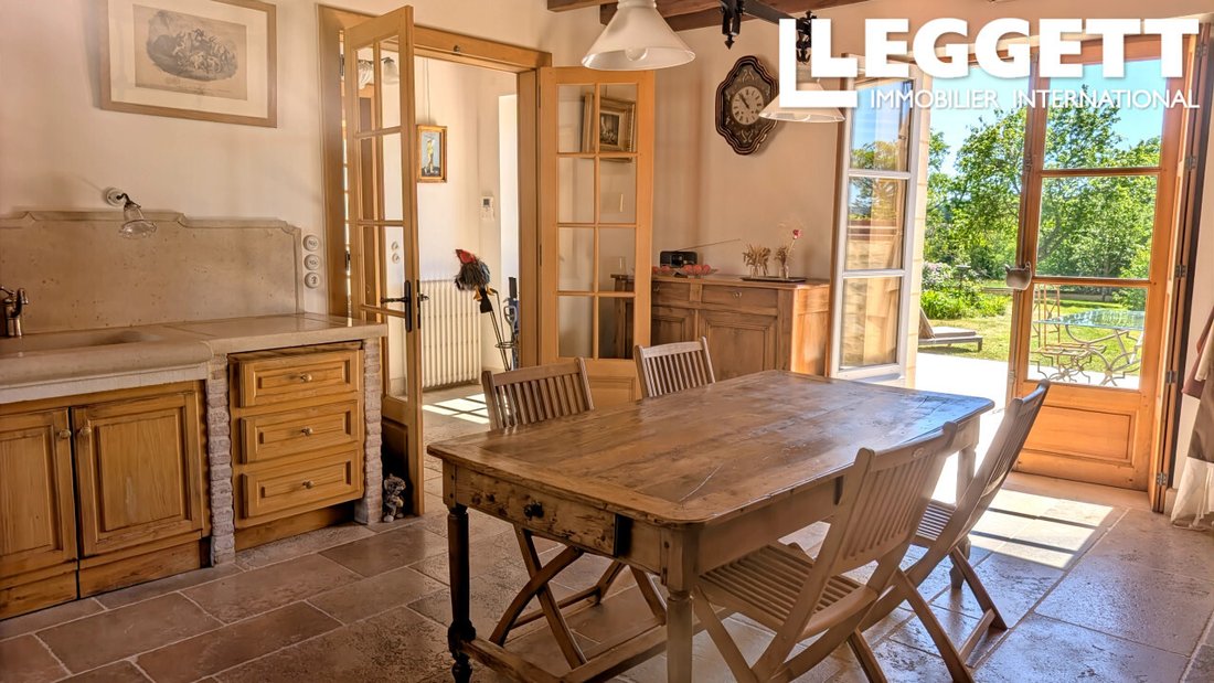 House in Saint-Cyr-la-Rosiere, Normandy, France 4 - 17708615