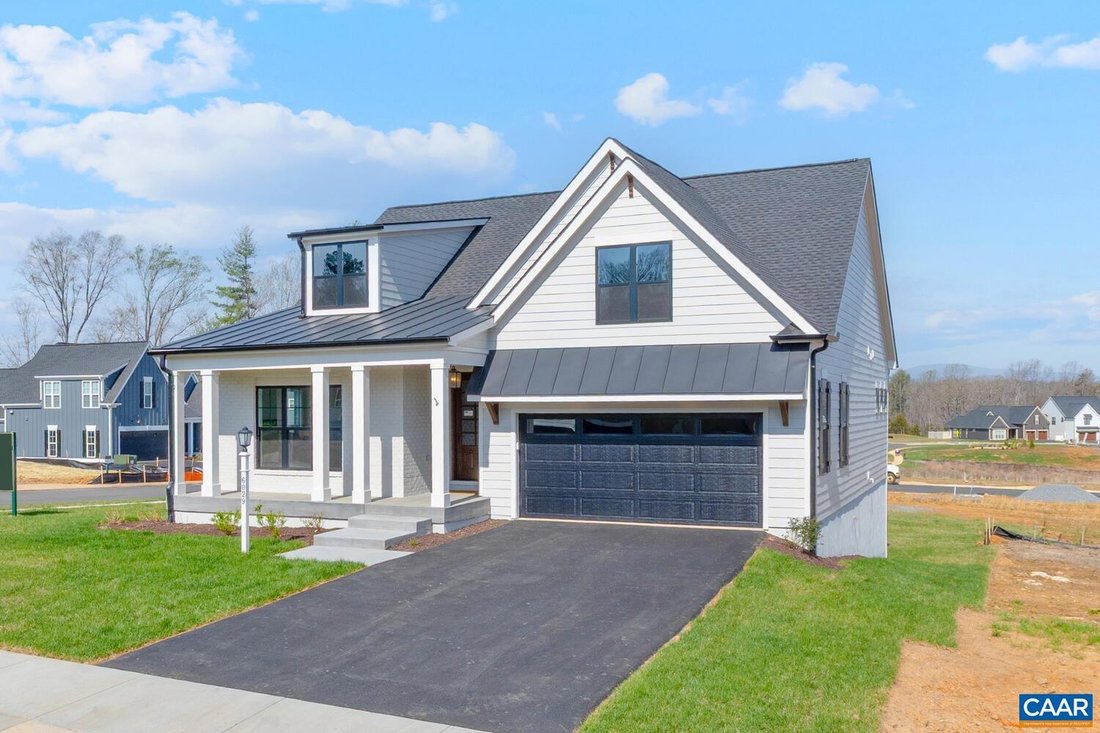 House in Charlottesville, Virginia, United States 2 - 17177297