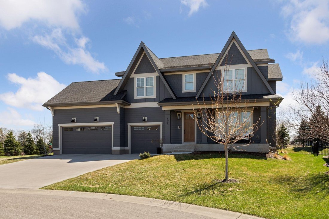 House in Woodbury, Minnesota, United States 1 - 17763439