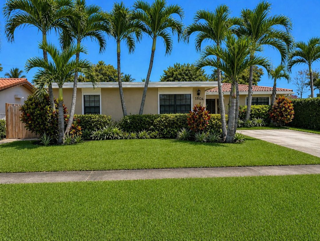House in Fort Lauderdale, Florida, United States 1 - 17767360