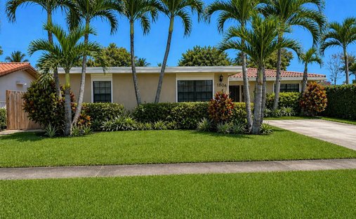 Casa en Fort Lauderdale, Florida, Estados Unidos 1
