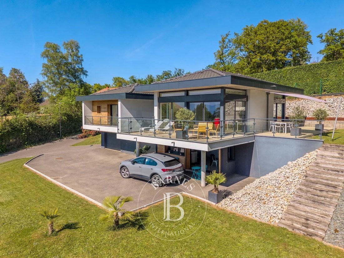 House in Cités, Thonon-les-Bains, France 2 - 17764821