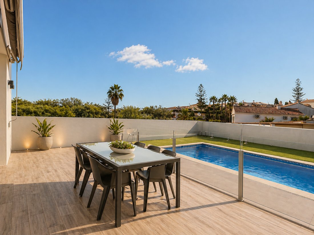 Villa in El Faro, Mijas, Spain 3 - 17767542