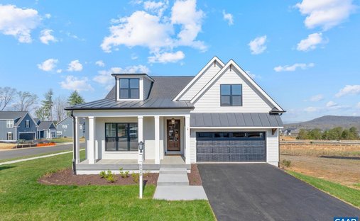 Casa en Charlottesville, Virginia, Estados Unidos 1