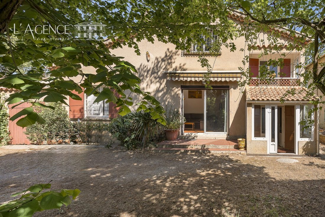 House in Grand Sud- Aix la Duranne, Aix-en-Provence, France 1 - 17766856