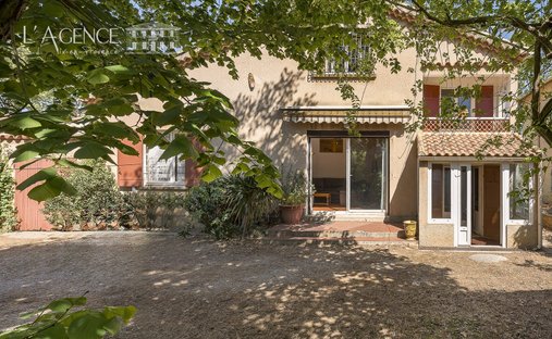 House in Grand Sud- Aix la Duranne, Aix-en-Provence, France 1
