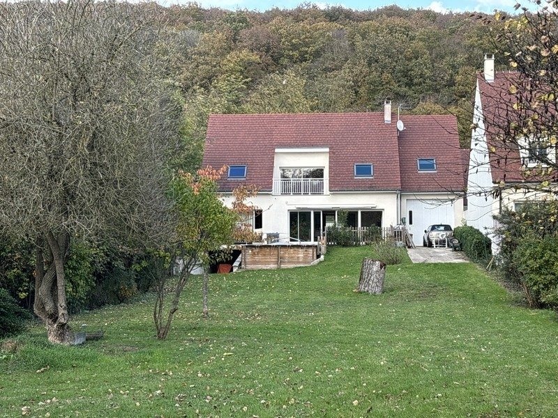 Villa in Nord Ouest, La Ferté-sous-Jouarre, France 1 - 17766095